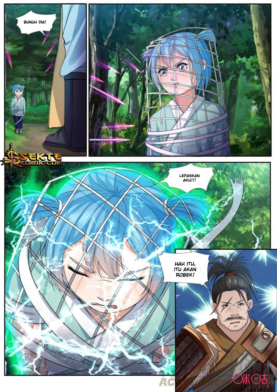 Jiuxing Tianchen chapter 132